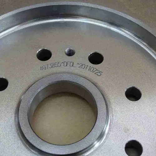 4973855 4973856 ISM QSM Flywheel - Image 8