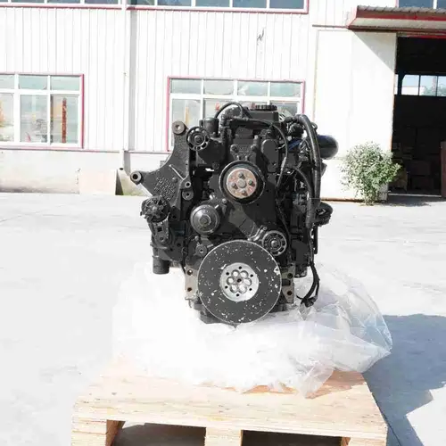 21821253 ISB5.9 Engine Assembly - Image 2