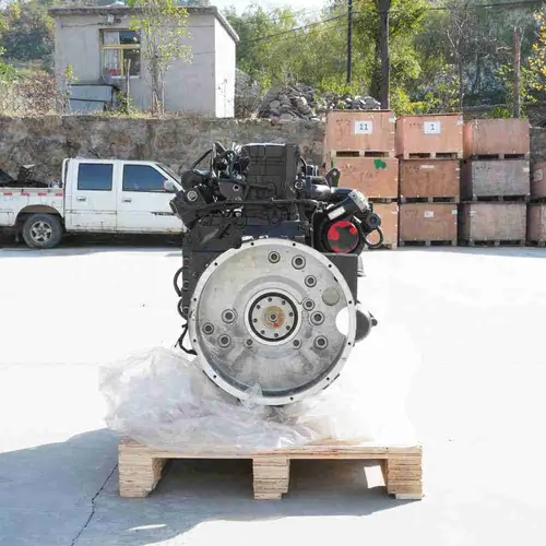 21821253 ISB5.9 Engine Assembly - Image 3