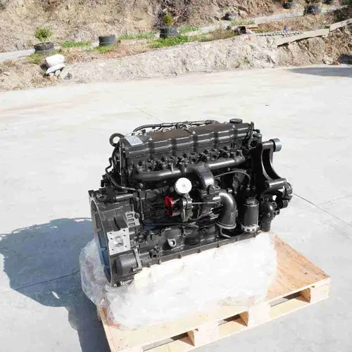 21821253 ISB5.9 Engine Assembly - Image 5