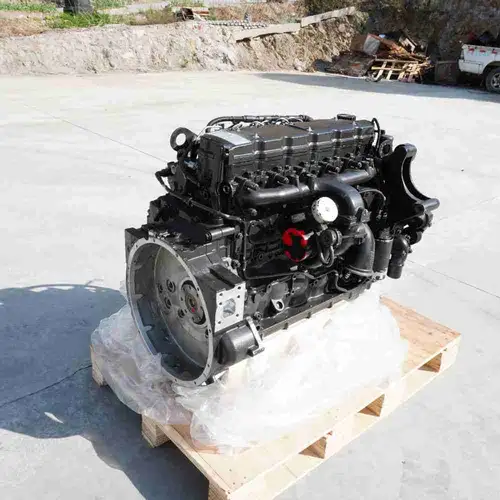 21821253 ISB5.9 Engine Assembly - Image 8