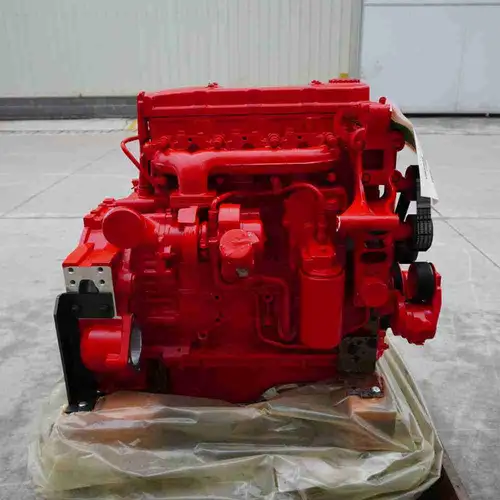 21982837 ISBE4.5E5185 Engine Assembly - Image 2