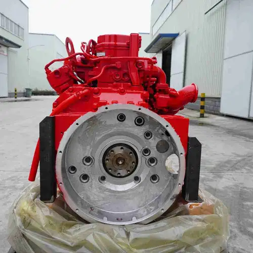 21982837 ISBE4.5E5185 Engine Assembly - Image 3