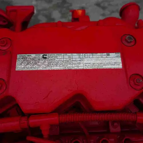 21982837 ISBE4.5E5185 Engine Assembly - Image 5