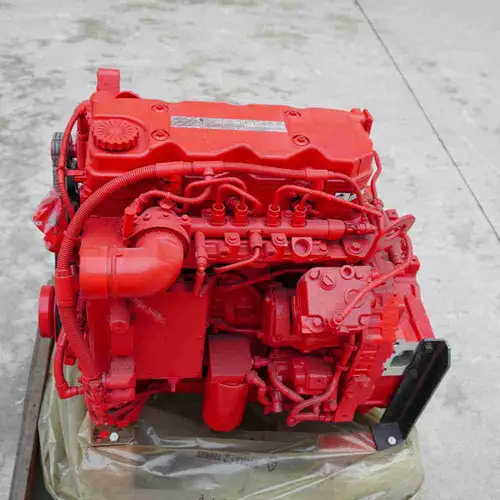 22044786 ISB4.5E5207 Engine Assembly - Image 3