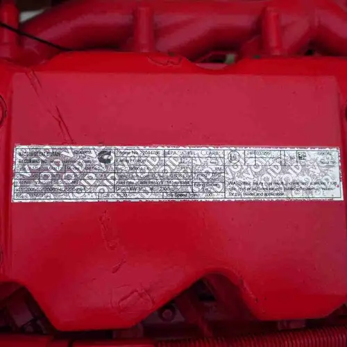 22044786 ISB4.5E5207 Engine Assembly - Image 4