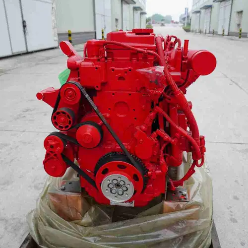 22044786 ISB4.5E5207 Engine Assembly - Image 7