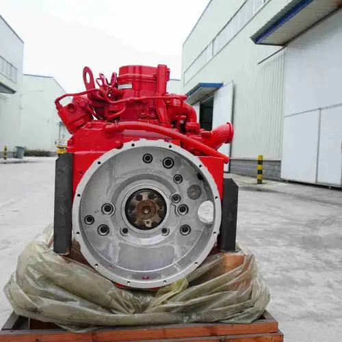 22044786 ISB4.5E5207 Engine Assembly - Image 8