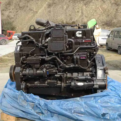 35259347 ISM410 Engine Assembly - Image 2