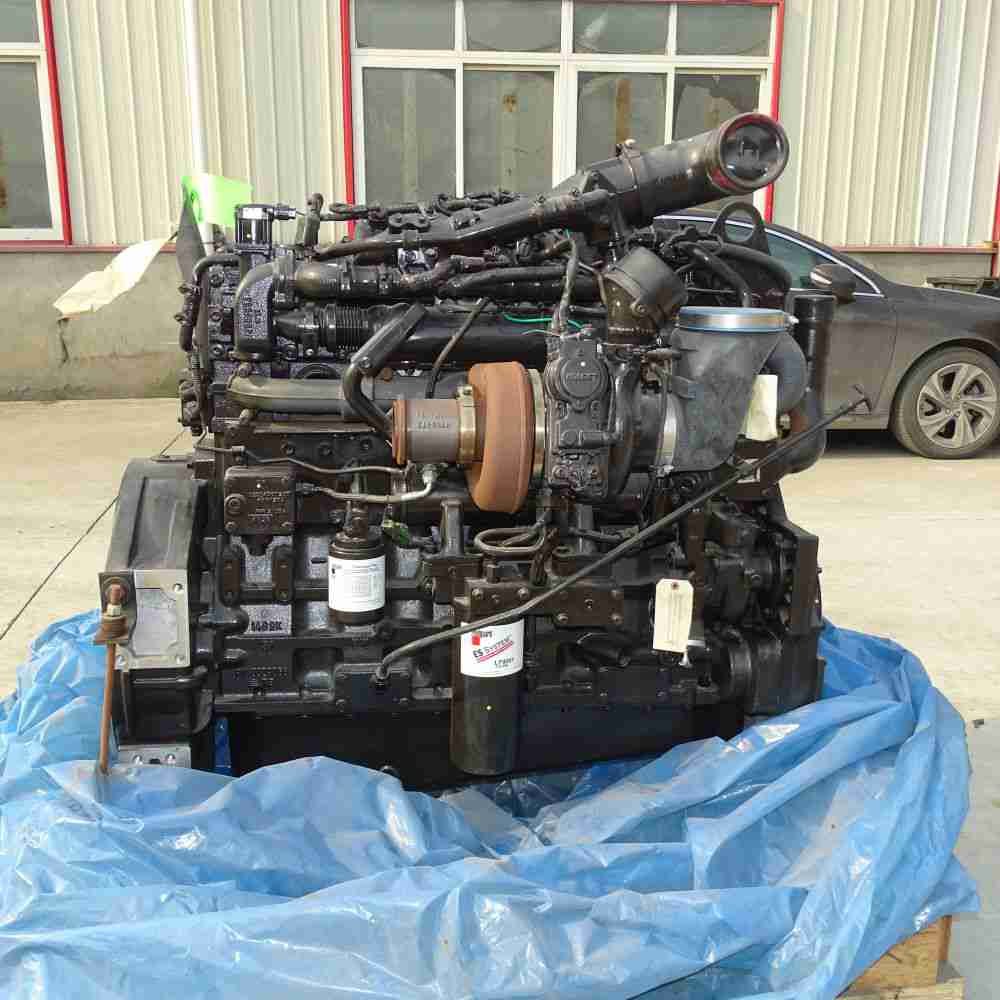 35259347 ISM410 Engine Assembly - Image 3