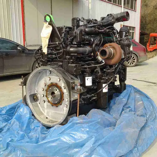 35259347 ISM410 Engine Assembly - Image 4