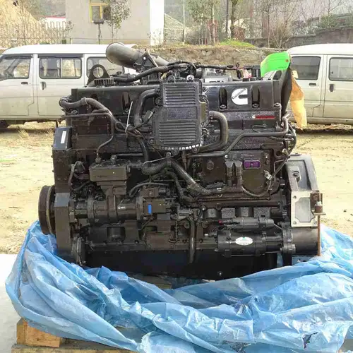 35259347 ISM410 Engine Assembly - Image 8