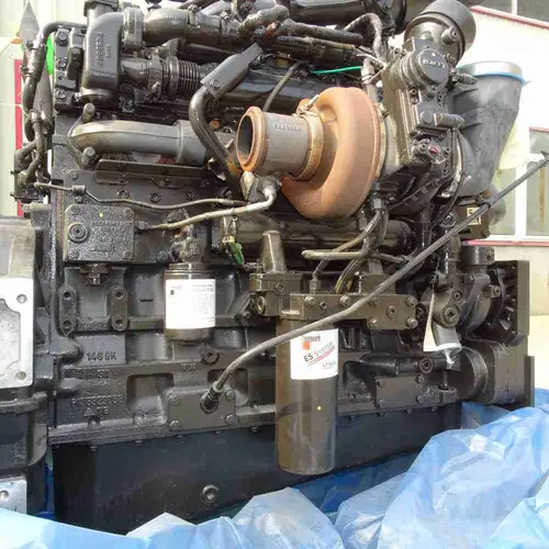35259347 ISM410 Engine Assembly - Image 11