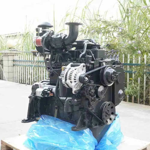 4BTA3.9-C125 Engine Assembly - Image 5
