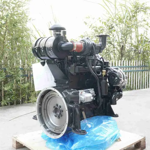 4BTA3.9-C125 Engine Assembly - Image 7