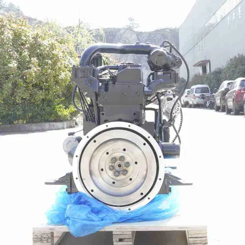 4BT3.3-C85 Engine Assembly - Image 2