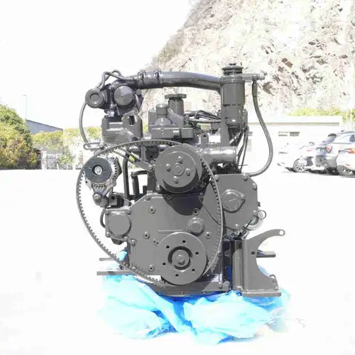 4BT3.3-C85 Engine Assembly - Image 4
