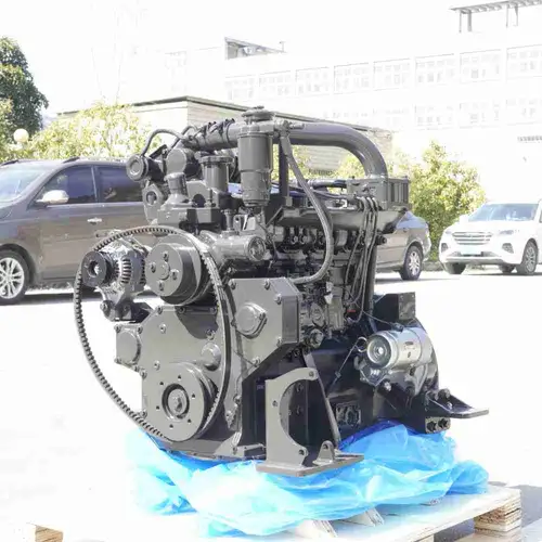 4BT3.3-C85 Engine Assembly - Image 5