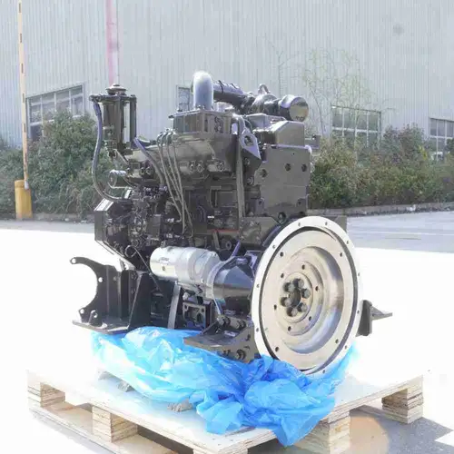 4BT3.3-C85 Engine Assembly - Image 6