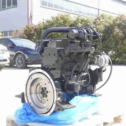 4BT3.3-C85 Engine Assembly - Image 7
