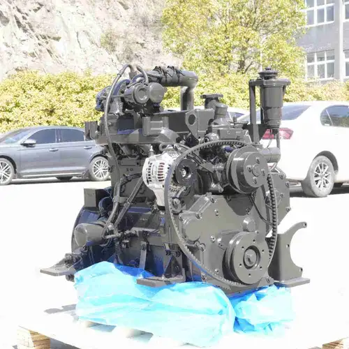 4BT3.3-C85 Engine Assembly - Image 8