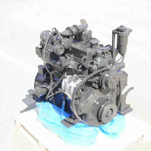 4BT3.3-C85 Engine Assembly - Image 9