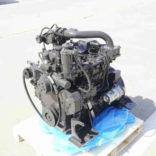 4BT3.3-C85 Engine Assembly - Image 10