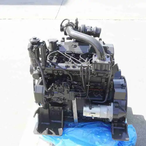 4BT3.3-C85 Engine Assembly - Image 13