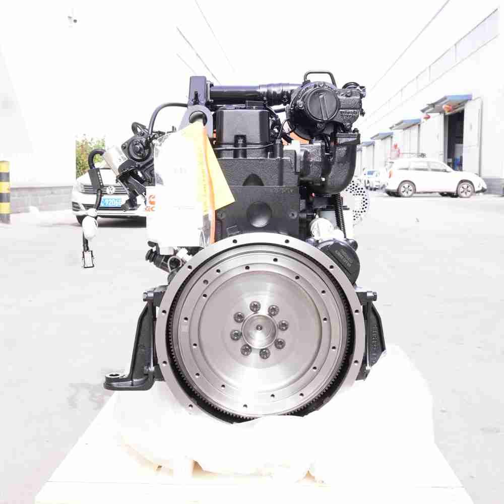 4BTA3.9-C100 4BTA3.9-C110 4BTA3.9-C125 Engine Assembly - Image 3