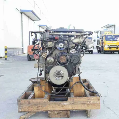 58040697 ISB6.7 Engine Assembly - Image 4