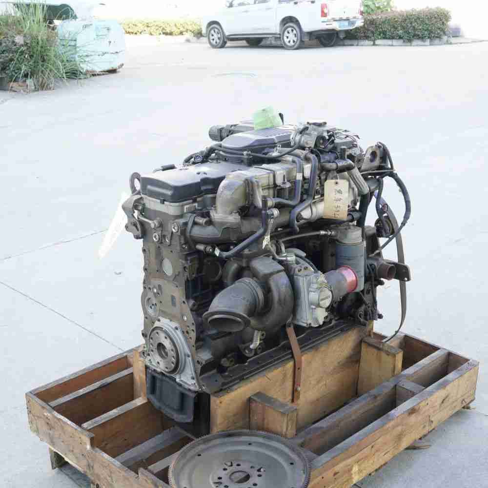58040697 ISB6.7 Engine Assembly - Image 8