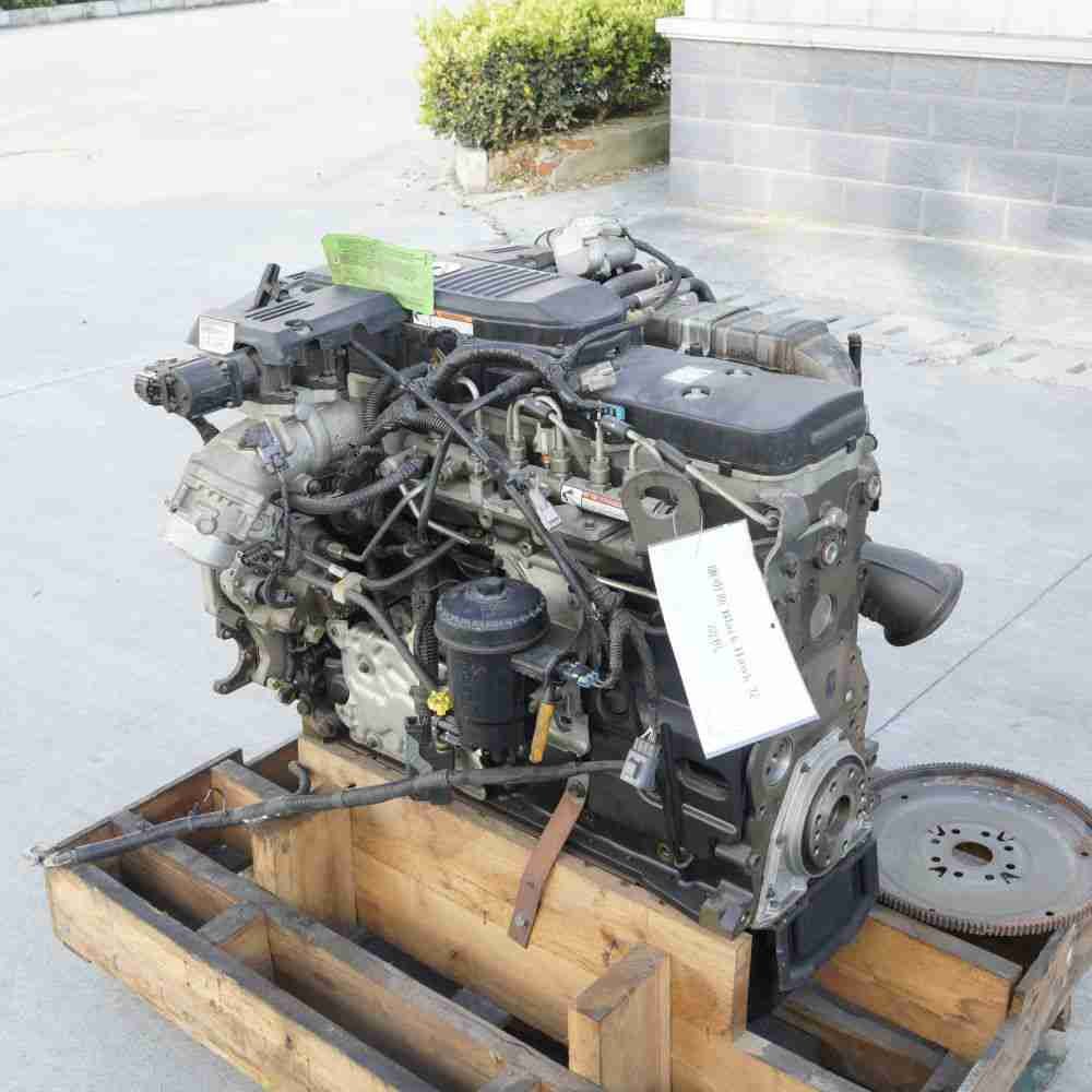 58040697 ISB6.7 Engine Assembly - Image 11