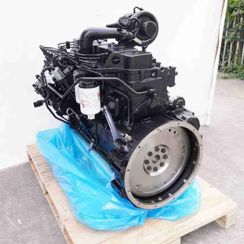 6BT5.9-C130 Engine Assembly - Image 5