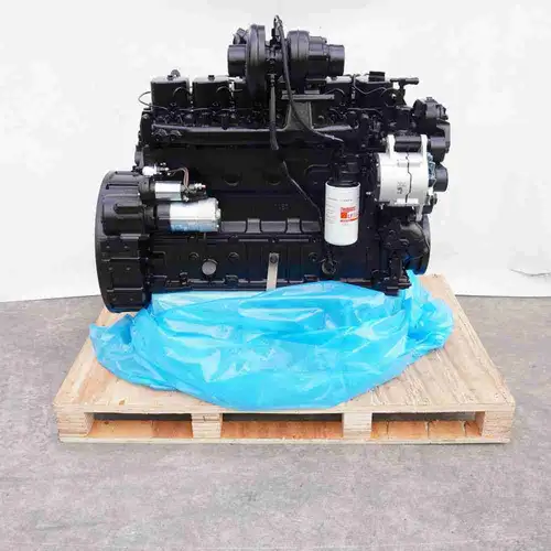 6BT5.9-C130 Engine Assembly - Image 8