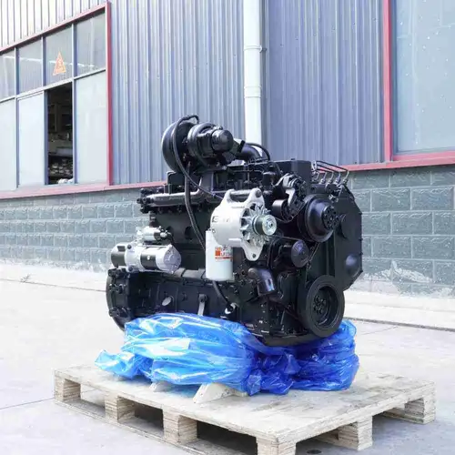 6BT5.9-C150 Engine Assembly - Image 11