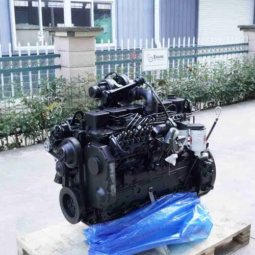 6BT5.9-C150 Engine Assembly - Image 12