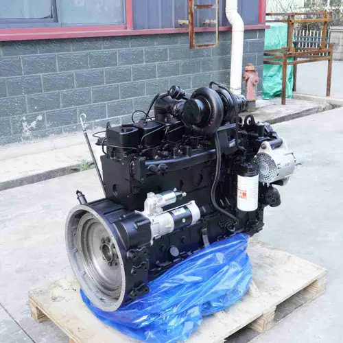 6BT5.9-C150 Engine Assembly - Image 14