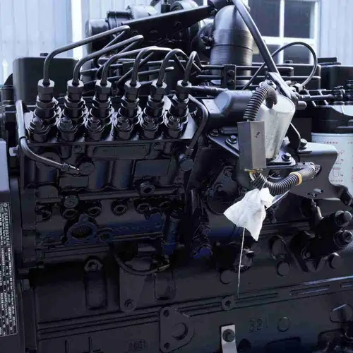 6BT5.9-C150 Engine Assembly - Image 15
