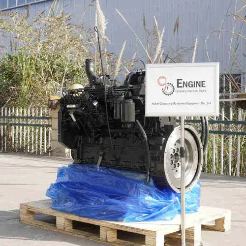 6BTAA5.9-C150 Engine Assembly - Image 3
