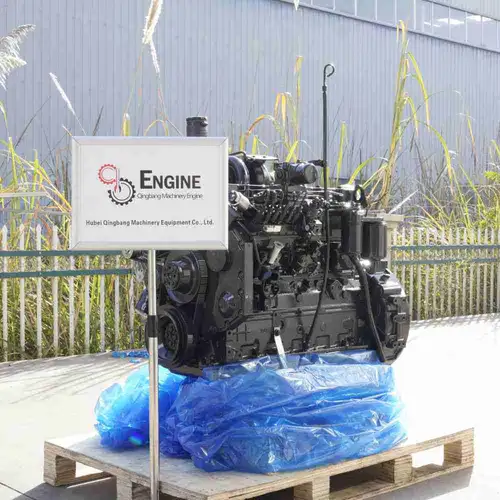 6BTAA5.9-C150 Engine Assembly - Image 4