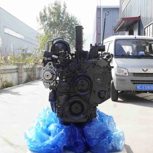 6BTAA5.9-C150 Engine Assembly - Image 5