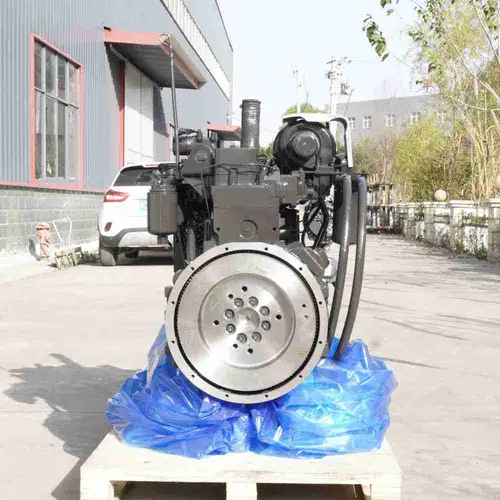 6BTAA5.9-C150 Engine Assembly - Image 6