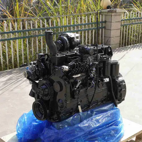 6BTAA5.9-C150 Engine Assembly - Image 11