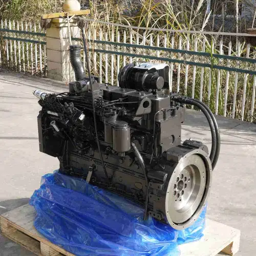 6BTAA5.9-C150 Engine Assembly - Image 12