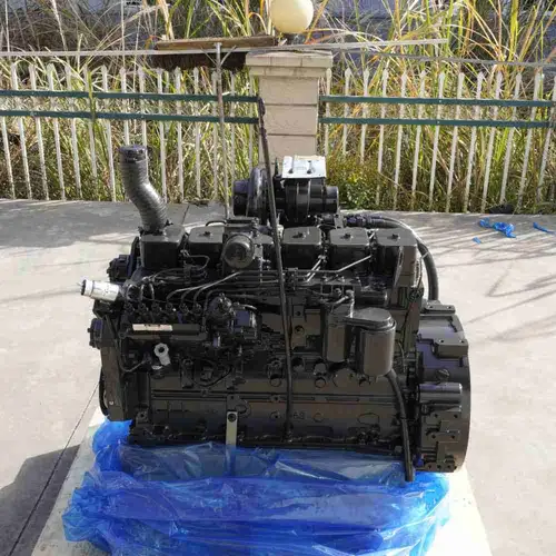 6BTAA5.9-C150 Engine Assembly - Image 14