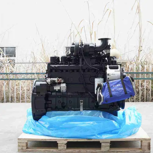 6BTA5.9-C150 Engine Assembly - Image 3