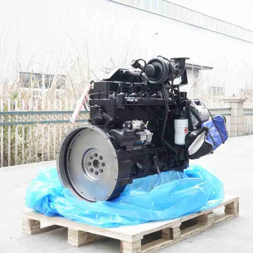6BTA5.9-C150 Engine Assembly - Image 4
