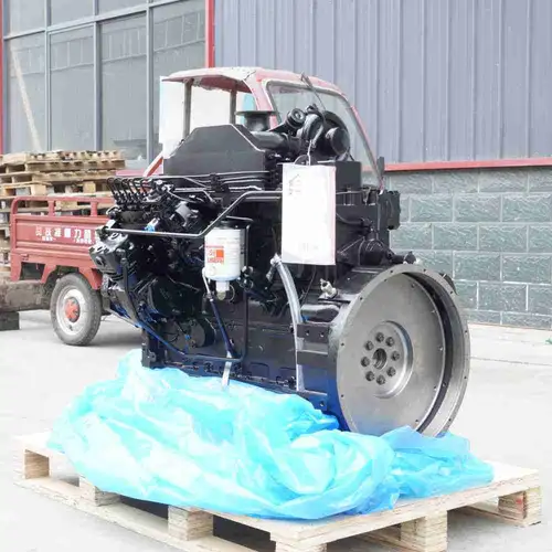 6BTA5.9-C150 Engine Assembly - Image 5