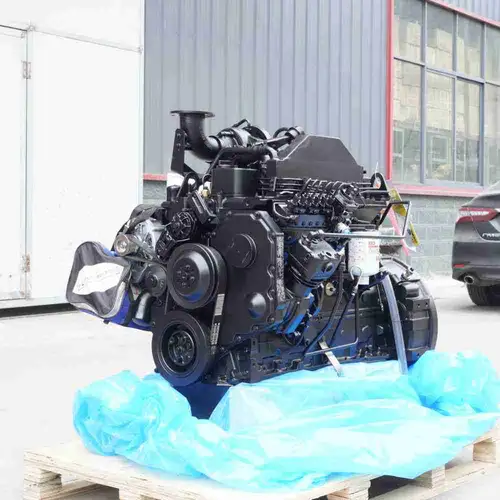 6BTA5.9-C150 Engine Assembly - Image 6