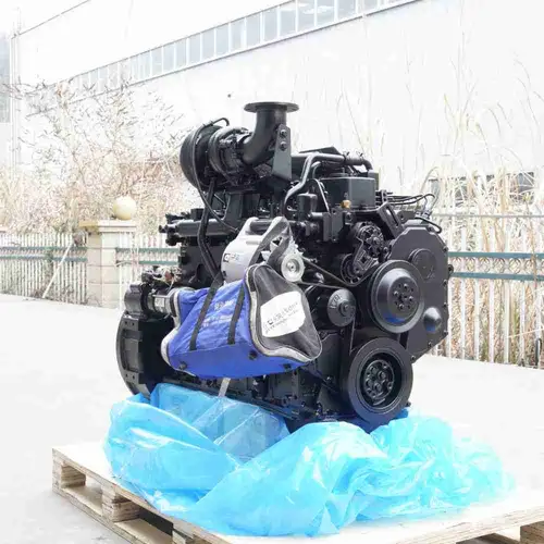 6BTA5.9-C150 Engine Assembly - Image 7